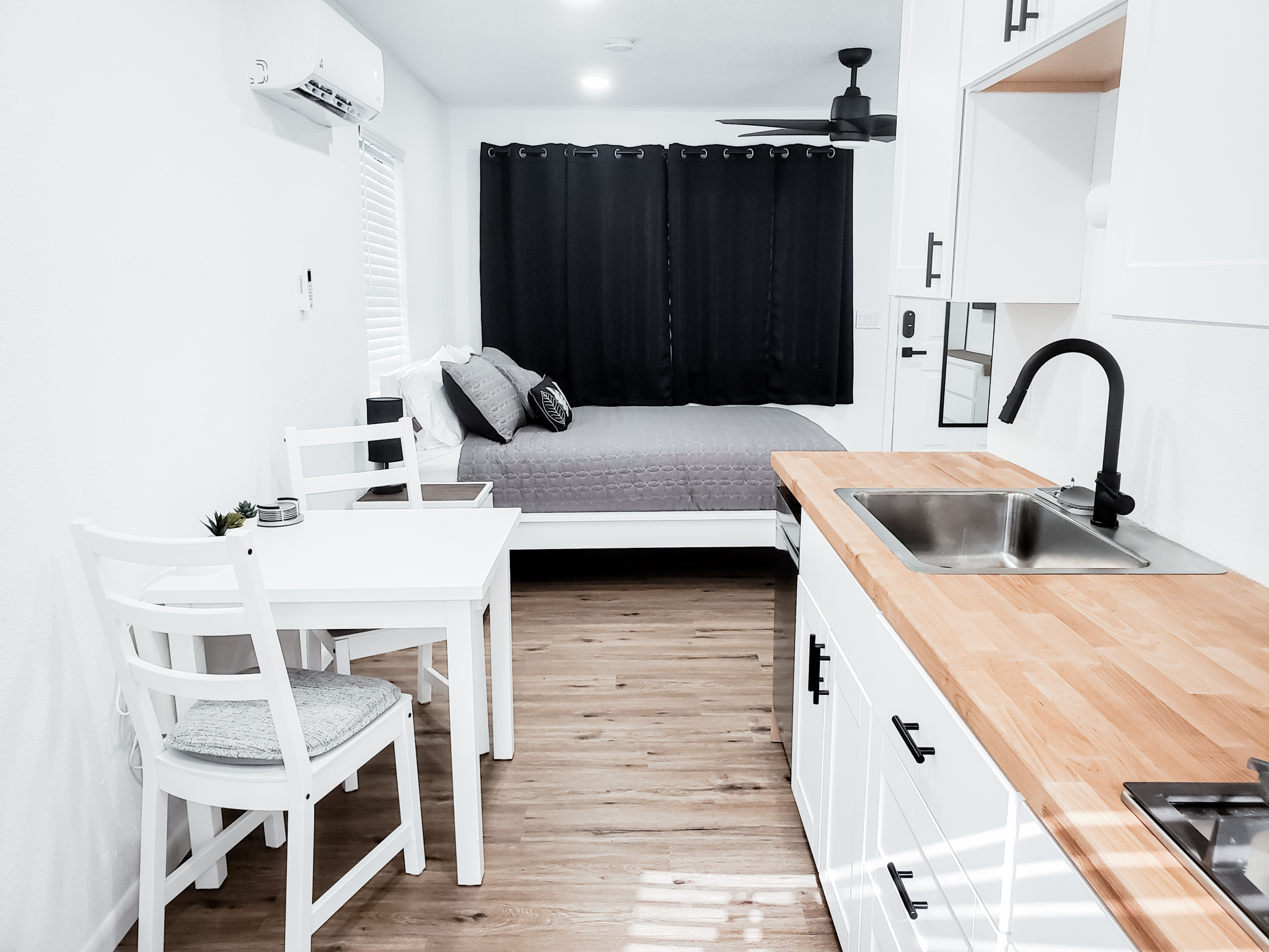 Studio A – Rent In The Heights